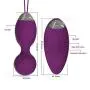 Yetrun Mini Adult Sex Toys Wireless Remote Control Electric Kegel Balls - Exercises Pelvic Floor & Massage the Vagina Muscles-10 Vibration Modes and USB Rechargeable Vibrator for Women and Couples