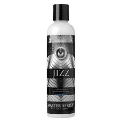 Master Series Jizz Cum Scented Water-Based Lube 8 fl. oz. by Unknown