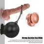 Sex Rabbit 7.9 Inch Silicone Realistic Dildo with Suction Cup for Women Vaginal G-Spot Clitoris Massage Lifelike Flexible Curved Shaft and Balls Penis Cock Female or Couples Masturbator Adult Sex Toy Sex Rabbit 7.9 Inch Silicone Realistic Dildo with Suction Cup for Women Vaginal G-Spot Clitoris Massage Lifelike Flexible Curved Shaft and Balls Penis Cock Female or Couples Masturbator Adult Sex Toy