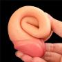 Vibrating Silicone Penis Extender Sleeve Penis Extension Extensions Vibrating Cock Ring Penis Ring Penis Pump Enlargement Pumps Hollow Strap on Dildo Strapon Harness