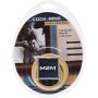 M2m Cock Ring, Nitrile, 3 Piece Set, Nude