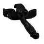Strapon Harness Strap Ons Funny Toys for Lěsbian Pants Strap On Strapless - Flesh - Rocket Toy for Women (Color : Black) Strapon Harness Strap Ons Funny Toys for Lěsbian Pants Strap On Strapless - Flesh - Rocket Toy for Women (Color : Black)