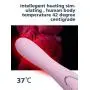 REALGIRL Clitoral&Nipple Sucking Vibrator G Spot Vibrator &Stimulator Dual Adult Sex Toy, 8 Vibration Modes Vagina Massager Waterproof Vibrating Dildo Rechargeable Massager for Solo Masturbation and REALGIRL Clitoral&Nipple Sucking Vibrator G Spot Vibrator &Stimulator Dual Adult Sex Toy, 8 Vibration Modes Vagina Massager Waterproof Vibrating Dildo Rechargeable Massager for Solo Masturbation and