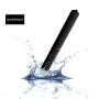 Pure Love 5 Inch, Long Lasting Soft Coat Vibrating Bullet, Black Color, 3 Speed and Waterproof with Simple One Button Speed Control, Adult Sex Toy