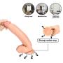 Super Size Personal Body Relax Massage Wand for Women (30cm Flesh)