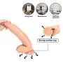 Super Size Personal Body Relax Massage Wand for Women (30cm Flesh) Super Size Personal Body Relax Massage Wand for Women (30cm Flesh)