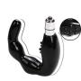 Waterproof Ānale Pl-ùg Toys Pr-ôstàté Massage Point C G-spöt M-ásturbátors Stick Uni Silicone Dldo Vǐbrátor Products for Men