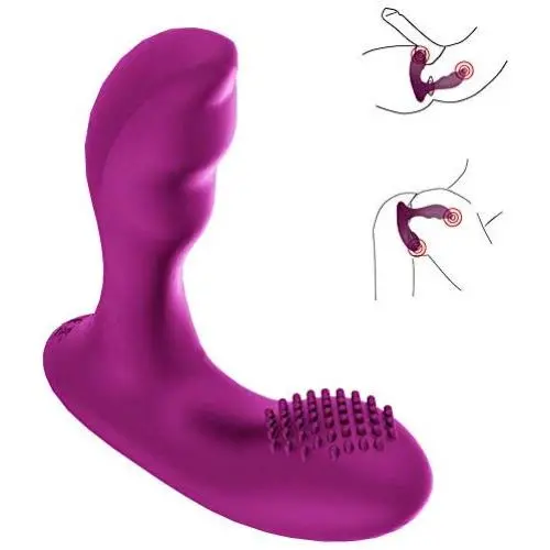 Male Prostate Anal Vibrators Sexbaby USB Charging Vibrating Butt Anal Plug Unisex G-spot Sex Toy Male Prostate Anal Vibrators Sexbaby USB Charging Vibrating Butt Anal Plug Unisex G-spot Sex Toy