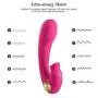 MXJYB Waterproof 7 Frequency Vibration Suction Massager, USB Charging, Multi-Speed Wireless Suction Simulator, Silent Waterproof d Vibration Massage MXJYB MXJYB Waterproof 7 Frequency Vibration Suction Massager, USB Charging, Multi-Speed Wireless Suction Simulator, Silent Waterproof d Vibration Massage MXJYB