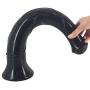 LZYAA Super Big Size Horse Dildo (Black)