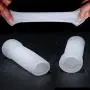 JSSMATE Male Penis Pumps Men Bigger Penis Extender Enlarger Pump Extension Enhancer Penis Enlargement Silicone Pumping Glans Protection Cap for Penis Pumps Enlargement (3pcs Big Silicone Tube) JSSMATE Male Penis Pumps Men Bigger Penis Extender Enlarger Pump Extension Enhancer Penis Enlargement Silicone Pumping Glans Protection Cap for Penis Pumps Enlargement (3pcs Big Silicone Tube)