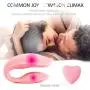 XSEXO Wireless Remote Control Rechargeable Mini Finger U Shape Sucking Massager with Strong Patterns Handsfree USB Waterproof Massager Wand XSEXO Wireless Remote Control Rechargeable Mini Finger U Shape Sucking Massager with Strong Patterns Handsfree USB Waterproof Massager Wand