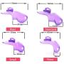 Holy Trainer V3 Device Cage with 4 Size Massager Ring Belt Products
