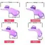 Holy Trainer V3 Device Cage with 4 Size Massager Ring Belt Products
