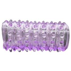 Male Clear Penis Sleeve Lock Sperm Durable Cock Ring Adult Sex Toy Random Color Xuanhemen