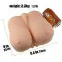 SHEQU Pussy Oral Male Masturbator with Big Boobs for Men - Realistic Silicone Big Breast Tight Vagina Blow Job for Men Masturbation 4.7Pounds (Sexy Tina) SHEQU Pussy Oral Male Masturbator with Big Boobs for Men - Realistic Silicone Big Breast Tight Vagina Blow Job for Men Masturbation 4.7Pounds (Sexy Tina)