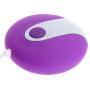 WEI EI Strong Remote Control Waterproof Vib for Women (Purple)