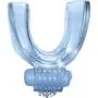Hott Products Wet Dreams Tongue Star Pleasure Vibe with 10ml Liquor Lube Pillow, Blue, 2 Ounce Hott Products Wet Dreams Tongue Star Pleasure Vibe with 10ml Liquor Lube Pillow, Blue, 2 Ounce