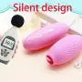 QUQUMARY Multispeed Licking V`îbŗator Mute Motor Waterproof G Spót Clǐtoris S`imùlȁtor Mássagér Ađ-ULT Sexy Toy for Women
