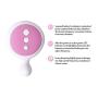 Anquer Wearable Privacy Messager with Remote Control for Women A-04