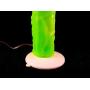 Copy Me! Penis Casting Ultra Kit with Waterproof Remote Control Vibrator, Suction Cup, Color Blast Green