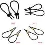 Gloryelenxs 1 Pair Silicone Electric Shock Time Delay Penis Rings Adjustable Cock Ring Men Sex Toys Accessories Gloryelenxs 1 Pair Silicone Electric Shock Time Delay Penis Rings Adjustable Cock Ring Men Sex Toys Accessories