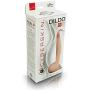 CyberSkin Ultra-Soft Realistic Dildo Lifelike Dual Density Dong 6 Insertable Inches Cock for Female, Male and Couples CyberSkin Ultra-Soft Realistic Dildo Lifelike Dual Density Dong 6 Insertable Inches Cock for Female, Male and Couples
