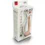CyberSkin Ultra-Soft Realistic Dildo Lifelike Dual Density Dong 6 Insertable Inches Cock for Female, Male and Couples