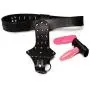 Relaxation Product Men Leather Harness Chastity Pants Vibrating Anal Plug Restraints Relaxation Product Men Leather Harness Chastity Pants Vibrating Anal Plug Restraints