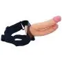 TTQQJJ Women 8.5 Inch Ultra-Lifelike Soft Skin Wand Pleasure Toy with Suction Cup Toys - Flesh - Yuanshengmujiang1.2