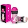 Zcargel 3D Realistic Vagina for Men Sex Vagina Pocket Pussy Pal Masturbator Male Sex Toys
