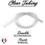 LeLuv Vacuum Penis Pump EasyOp Z-Grip Natural Male Enhancement Bundle with 3 Cylinder Seal Sizes of Sleeves
