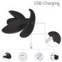 FST 10-Speed Vibrating Ass Anchor Butt Plug, Anal Dilator Expanding Flared Anal Plug for Adults FST 10-Speed Vibrating Ass Anchor Butt Plug, Anal Dilator Expanding Flared Anal Plug for Adults