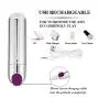 Mini Bullet Vibrator Rechargeable Powerful 10 Speeds G-Spot Clitoral Stimulation Vibrator for Women, Waterproof Clitoris Vagina Stimulator Adult Sex Toys for Couples Mini Bullet Vibrator Rechargeable Powerful 10 Speeds G-Spot Clitoral Stimulation Vibrator for Women, Waterproof Clitoris Vagina Stimulator Adult Sex Toys for Couples