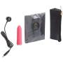 Fredericks of Hollywood Rechargeable Bullet Vibrator, Hot Pink