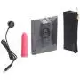 Fredericks of Hollywood Rechargeable Bullet Vibrator, Hot Pink Fredericks of Hollywood Rechargeable Bullet Vibrator, Hot Pink