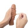 XQJY Perfect Premium Silicone Massage Ring Band Ring Physio Therapy Ring for Men for Her Pleasant Life Personal Care Delay Time Tool Your Best Choice