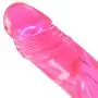 Waterproof Vibrating Dildo - Realistic Multi-Speed Penis Vibrator for G-Spot or Clit Stimulation - Adult Sex Toy