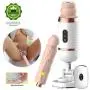 Thrusting Pleasure Massager with Multiple Vibrat-ion Modes Lifelike Dilos for Adult Women Perfect Six Things for Her Amal Toy for Beginner Female T Shirt