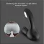 JIA-Bing Electromagnetic Pulse Men Remote Control USB Rechargeable Massage Toys Relax for Men JIA-Bing Electromagnetic Pulse Men Remote Control USB Rechargeable Massage Toys Relax for Men