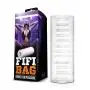 Blush Novelties Fifi Bag Male Masturbator, Frosted Blush Novelties Fifi Bag Male Masturbator, Frosted