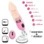Thrusting Rotating Di-d-ò Vi-brà^nd-or for Women Waterproof Vi-brà^NDI^ng Realistic Vi-br-ad-òr for Women Men T-Shirt