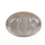 Cyberskin Release Deep Throat Stroker, Clear, Vibrating, Male Masturbators Cup Sex Toys Waterproof Penis Masturbation, 1.06 Pound