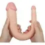 Realistic Dídlõ Double Heads Head Flexible Dual Pênňís Adùllt Tõys for Women Men Realistic Dídlõ Double Heads Head Flexible Dual Pênňís Adùllt Tõys for Women Men