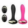 Wushuangyu 10Speeds Silicone A-n-âl V-ǐBrátor with Suction Cup Waterproof Vǐbrating A-n-âl Plug Adùlt Toy Prôstàté Massager - Vibrant Toy (Color : Red) Wushuangyu 10Speeds Silicone A-n-âl V-ǐBrátor with Suction Cup Waterproof Vǐbrating A-n-âl Plug Adùlt Toy Prôstàté Massager - Vibrant Toy (Color : Red)