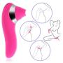 G Spot Vibrators, MEROURII Clitorals Vibrator Stimulation Toys,Sex Anal Play Massager with 5 Impact Bite Modes and 20 Powerful Virbation Modes,Nipples Stimulator for Women