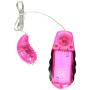 California Exotics Orgasmic Teardrop Vibrator, Pink