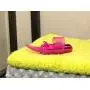 Pure Love Vibrating Tongue Shaped Finger Sleeve, Waterproof and Multi Speed Bullet, Stimulator for Clitoral, Anal, Vaginal and Testicular Pleasure, Adult Sex Toy for Men, Women and Couples, Pink Color