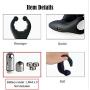 Lovexotic Multi Speed Vibrating Prostate Massager Advanced Silicone Male P-Spot Vibrator Anal Sex Toys for Man