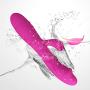 QUQUMARY Handheld Waterproof Rabbit Vîb~rá~törs 30 Mode Rotating Bead Stimu~latōr G-Spōt Dilo V-Î-B-râtor,Pleasure Vibe Home Wamd Mssager Toys for Women